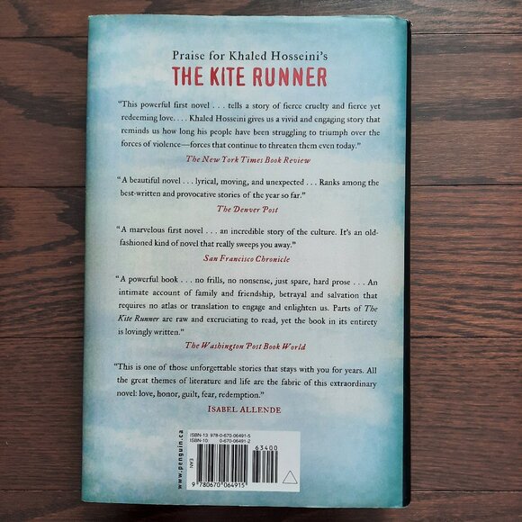 Book: A Thousand Splendid Suns by Khaled Hosseini - Picture 2 of 4